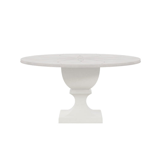 A.R.T. Furniture - Mezzanine Round Dining Table in Light Gray - 325225-2249 view 2