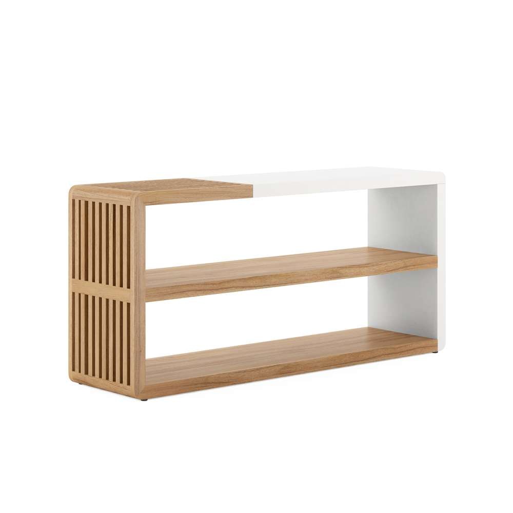 A.R.T. Furniture - Portico Sofa Console - 323307-3351 view 1