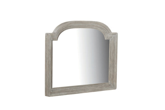 A.R.T. Furniture - Summer Creek Smith's Bayou Mirror in Scrubbed Oak - 251122-1303 view 1