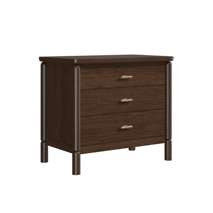 A.R.T. Furniture  - Verge 3 Drawer Nightstand  - 337141-1960 view 1