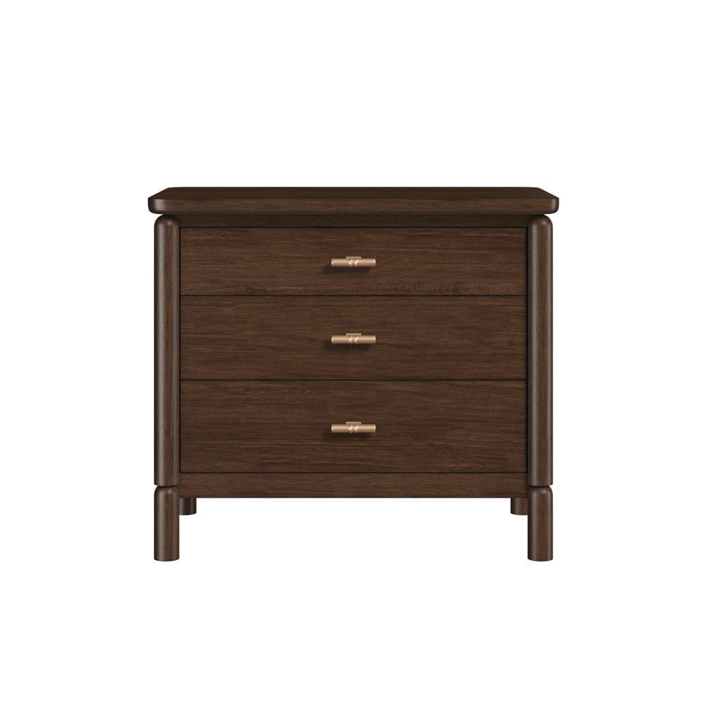 A.R.T. Furniture  - Verge 3 Drawer Nightstand  - 337141-1960 view 2