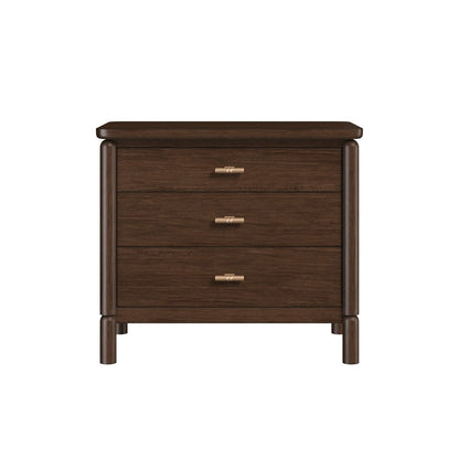 A.R.T. Furniture  - Verge 3 Drawer Nightstand  - 337141-1960 view 2