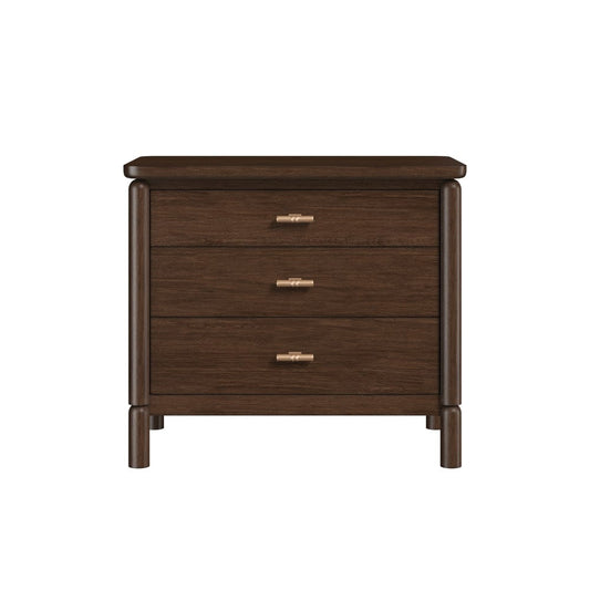 A.R.T. Furniture  - Verge 3 Drawer Nightstand  - 337141-1960 view 2