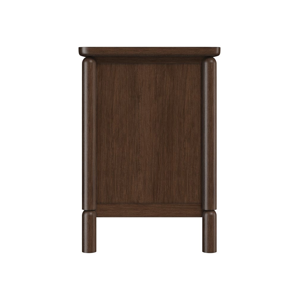 A.R.T. Furniture  - Verge 3 Drawer Nightstand  - 337141-1960 view 3