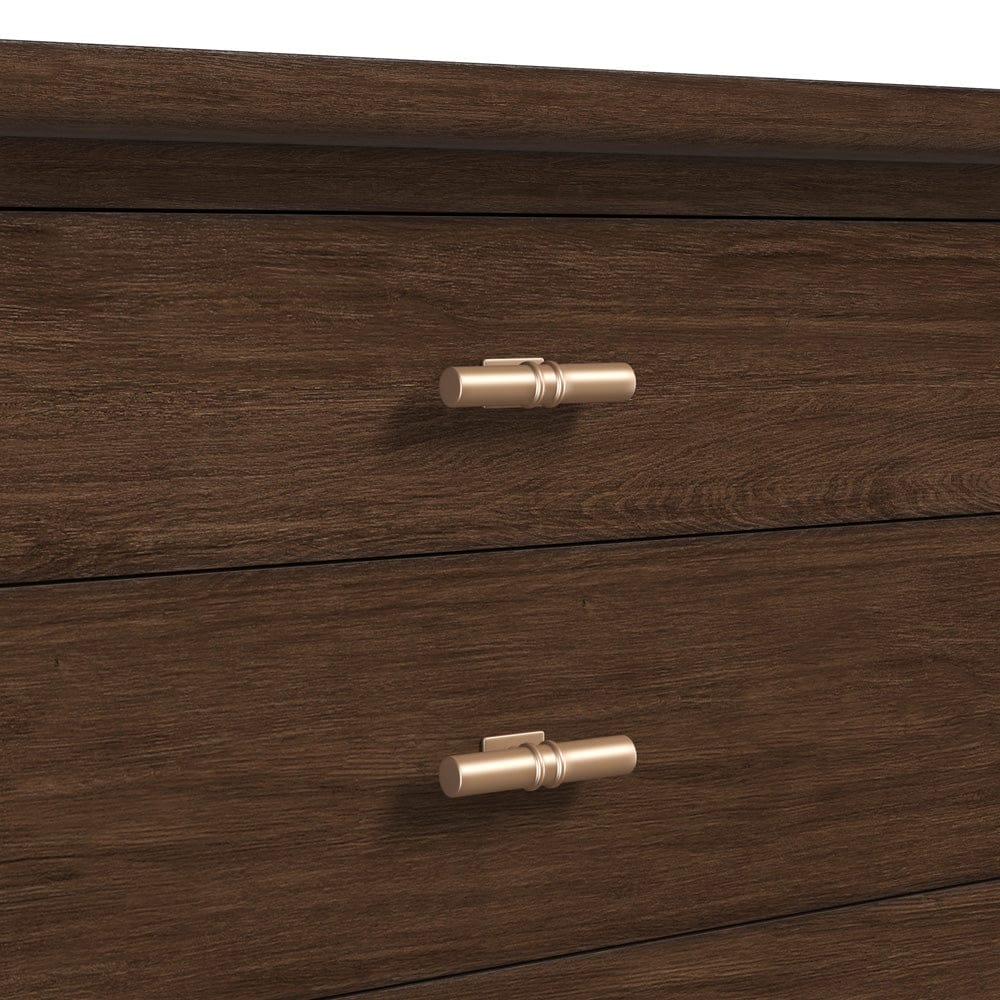 A.R.T. Furniture  - Verge 3 Drawer Nightstand  - 337141-1960 view 6
