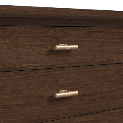 A.R.T. Furniture  - Verge 3 Drawer Nightstand  - 337141-1960 view 6