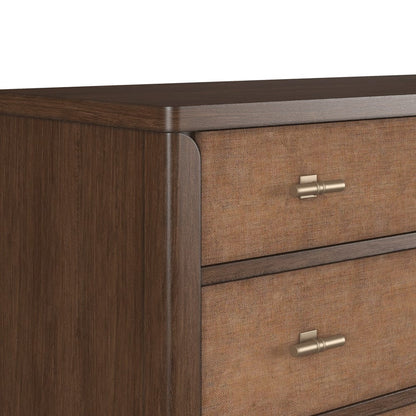 A.R.T. Furniture  - Verge 5 Drawer Chest  - 337150-1960 view 6
