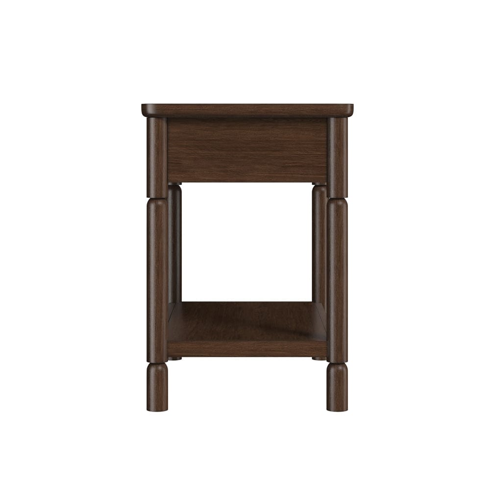 A.R.T. Furniture  - Verge Open Nightstand  - 337140-1960 view 3