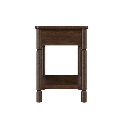A.R.T. Furniture  - Verge Open Nightstand  - 337140-1960 view 3