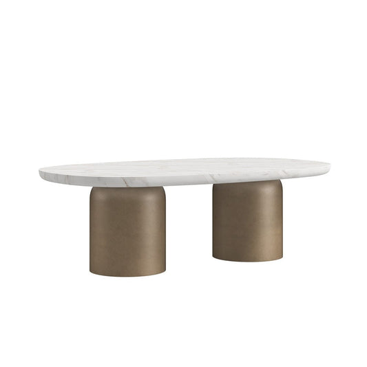 A.R.T. Furniture  - Verge Oval Cocktail Table  - 337302-1043 view 1