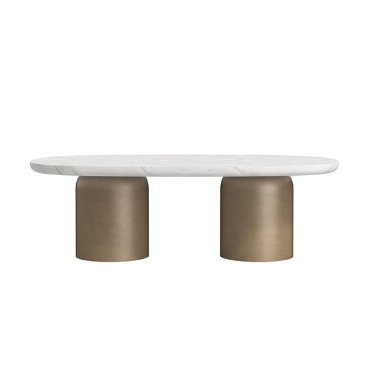 A.R.T. Furniture  - Verge Oval Cocktail Table  - 337302-1043 view 2