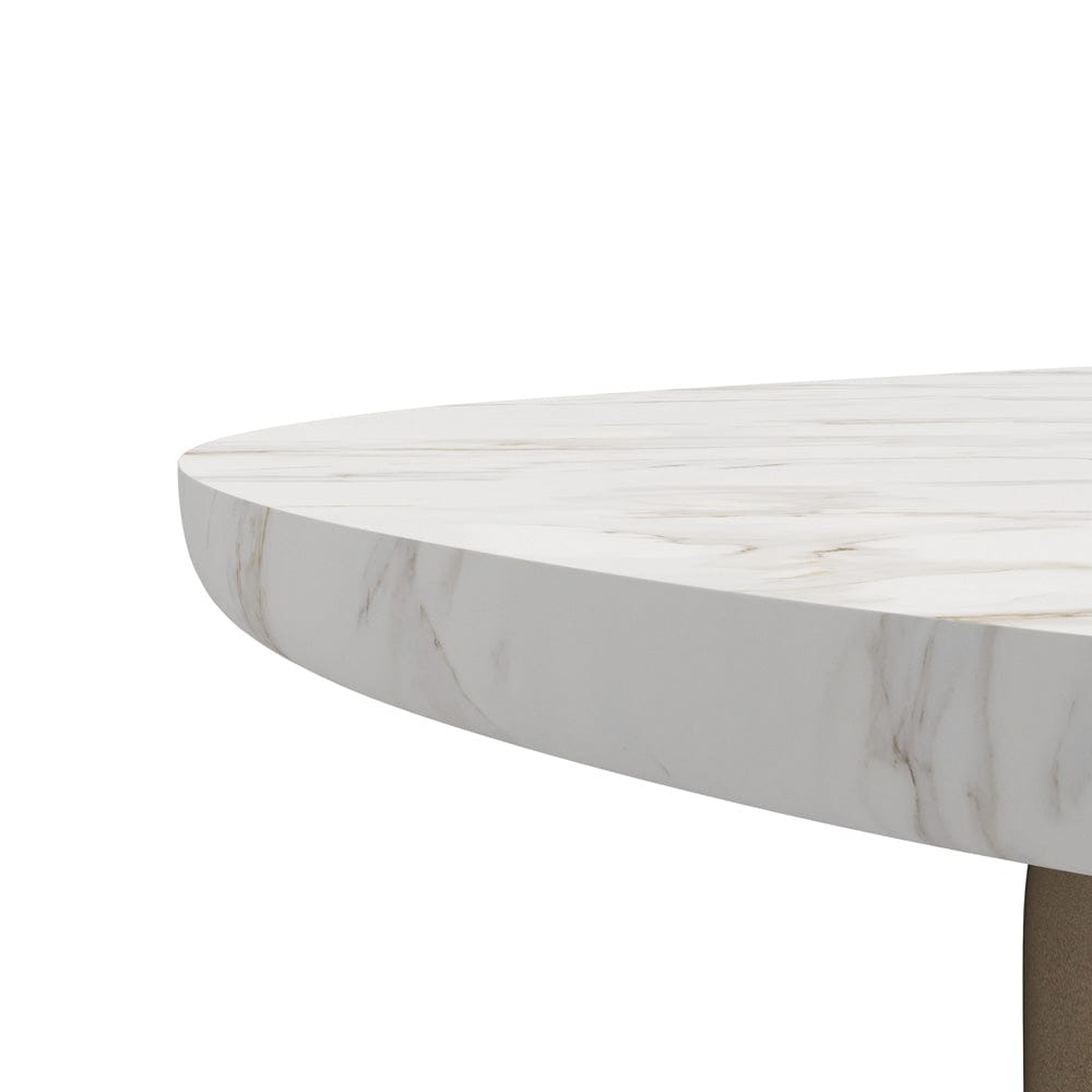 A.R.T. Furniture  - Verge Oval Cocktail Table  - 337302-1043 view 5