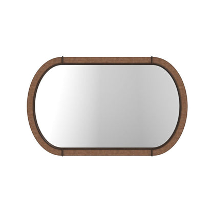 A.R.T. Furniture  - Verge Oval Mirror Woven  - 337121-1960 view 1