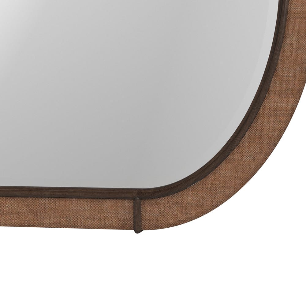 A.R.T. Furniture  - Verge Oval Mirror Woven  - 337121-1960 view 4
