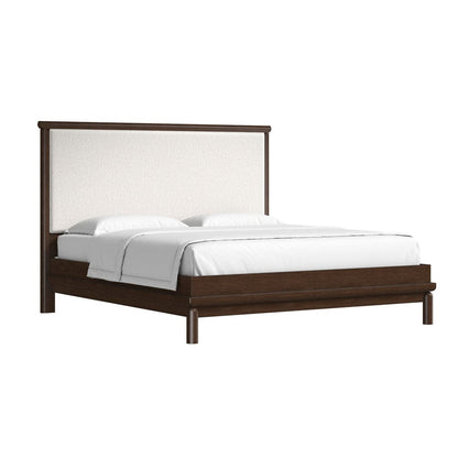 A.R.T. Furniture  - Verge Queen Upholstered Bed  - 337125-1960 view 1
