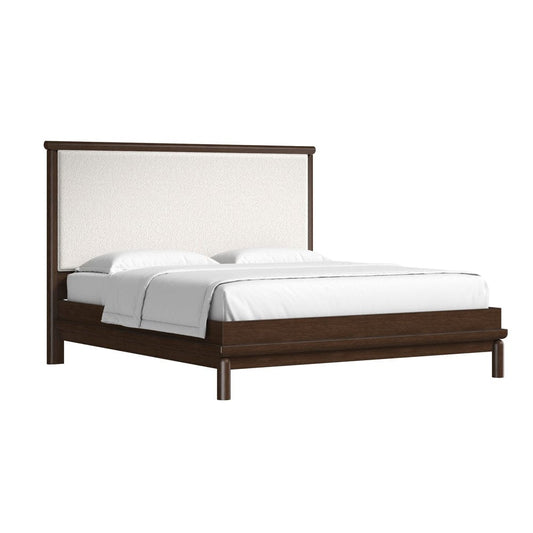 A.R.T. Furniture  - Verge Queen Upholstered Bed  - 337125-1960 view 1