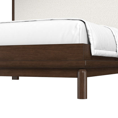 A.R.T. Furniture  - Verge Queen Upholstered Bed  - 337125-1960 view 5