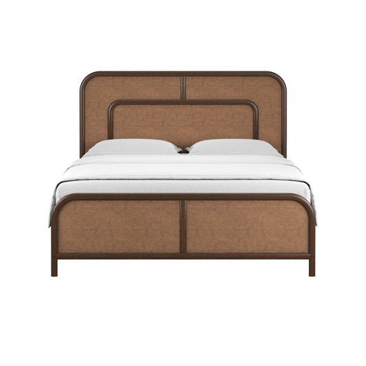 A.R.T. Furniture  - Verge Queen Woven Bed  - 337135-1960 view 2