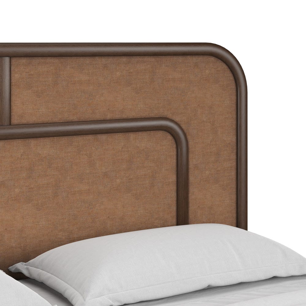 A.R.T. Furniture  - Verge Queen Woven Bed  - 337135-1960 view 4