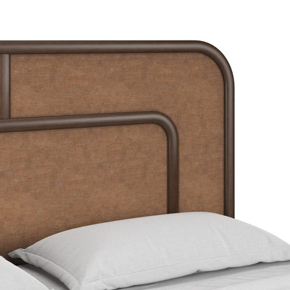 A.R.T. Furniture  - Verge Queen Woven Bed  - 337135-1960 view 4