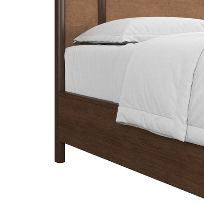 A.R.T. Furniture  - Verge Queen Woven Bed  - 337135-1960 view 5