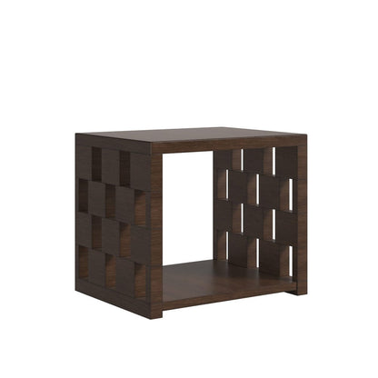 A.R.T. Furniture  - Verge Rectangle End Table  - 337303-1960 view 1