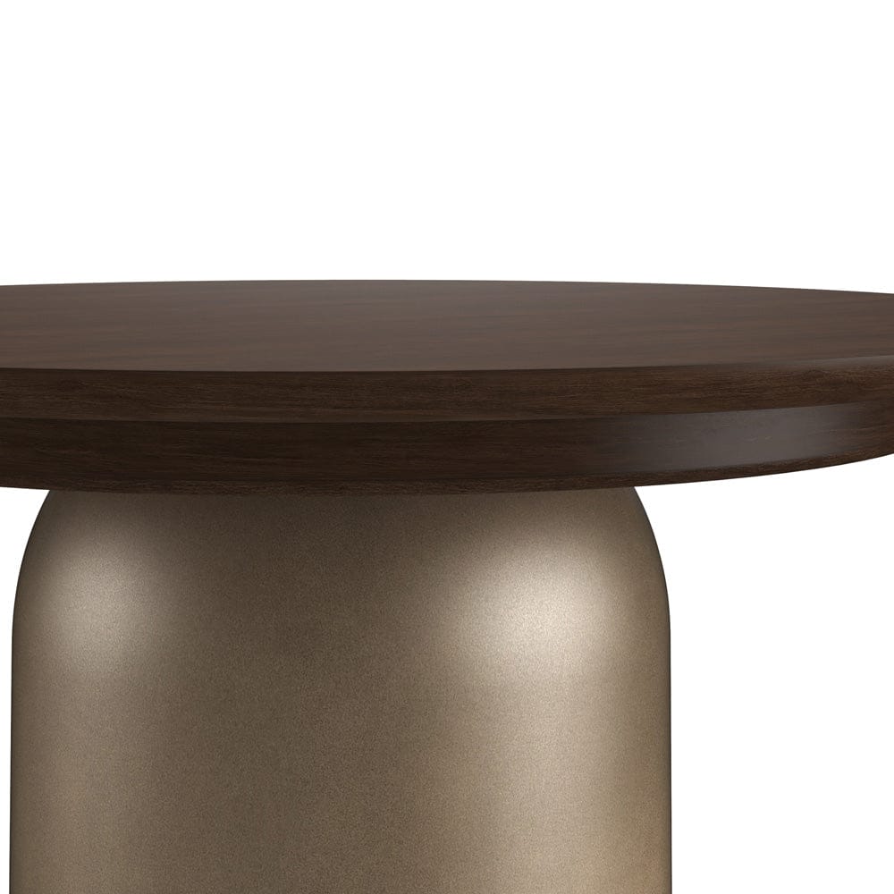 A.R.T. Furniture  - Verge Round Dining Table  - 337225-1960 view 4