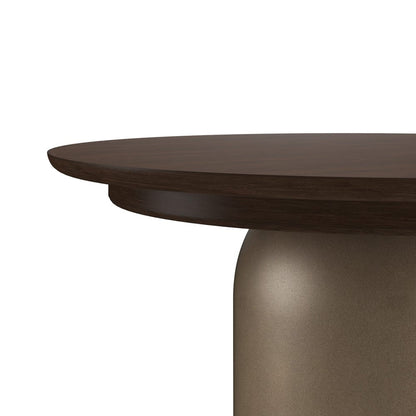 A.R.T. Furniture  - Verge Round Dining Table  - 337225-1960 view 5