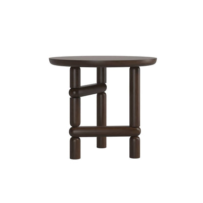 A.R.T. Furniture  - Verge Round End Table  - 337304-1960 view 1