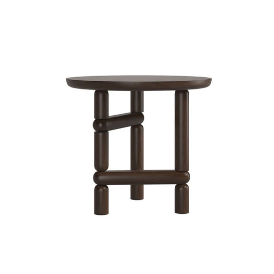 A.R.T. Furniture  - Verge Round End Table  - 337304-1960 view 1