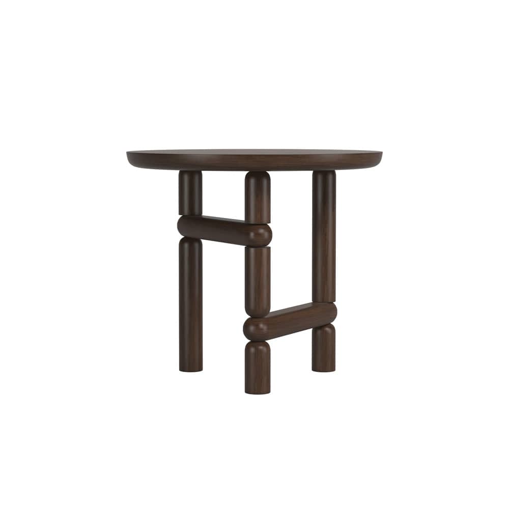 A.R.T. Furniture  - Verge Round End Table  - 337304-1960 view 2