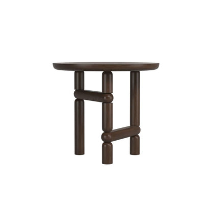 A.R.T. Furniture  - Verge Round End Table  - 337304-1960 view 2