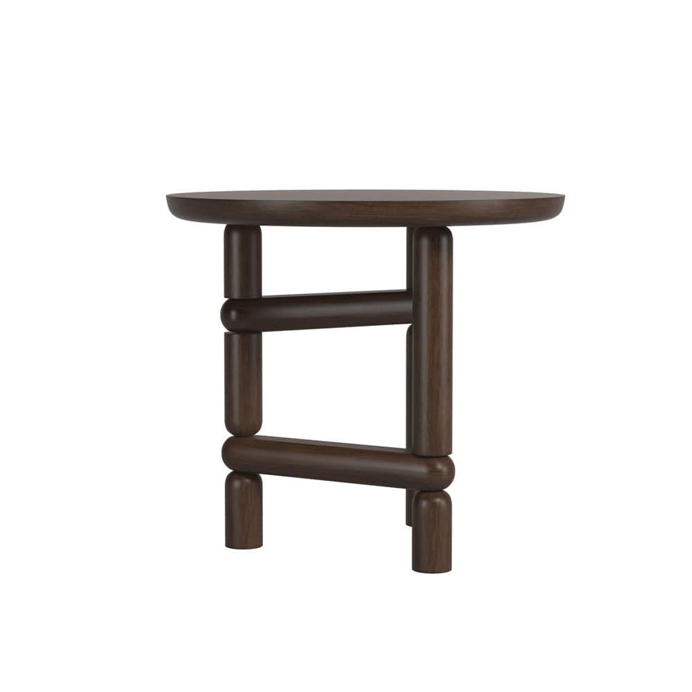 A.R.T. Furniture  - Verge Round End Table  - 337304-1960 view 3