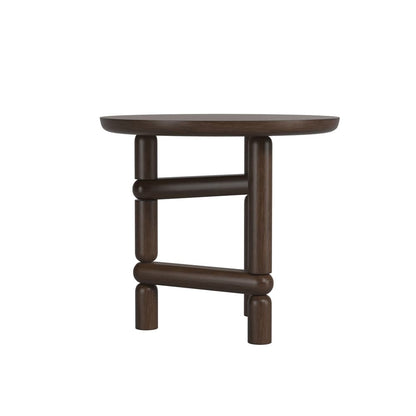 A.R.T. Furniture  - Verge Round End Table  - 337304-1960 view 3
