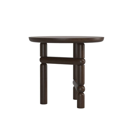 A.R.T. Furniture  - Verge Round End Table  - 337304-1960 view 4
