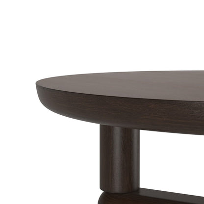 A.R.T. Furniture  - Verge Round End Table  - 337304-1960 view 6