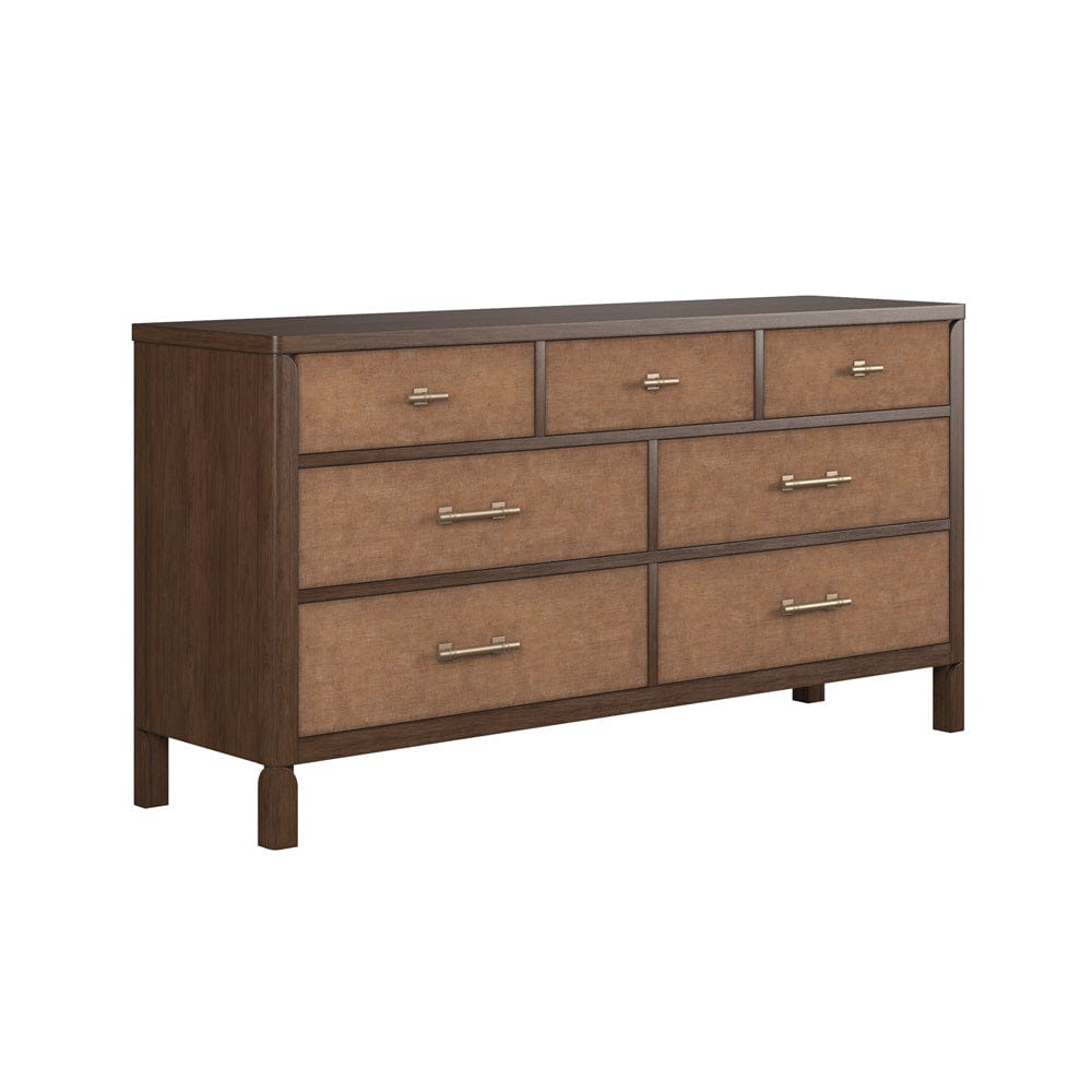 A.R.T. Furniture  - Verge Woven Dresser  - 337131-1960 view 2