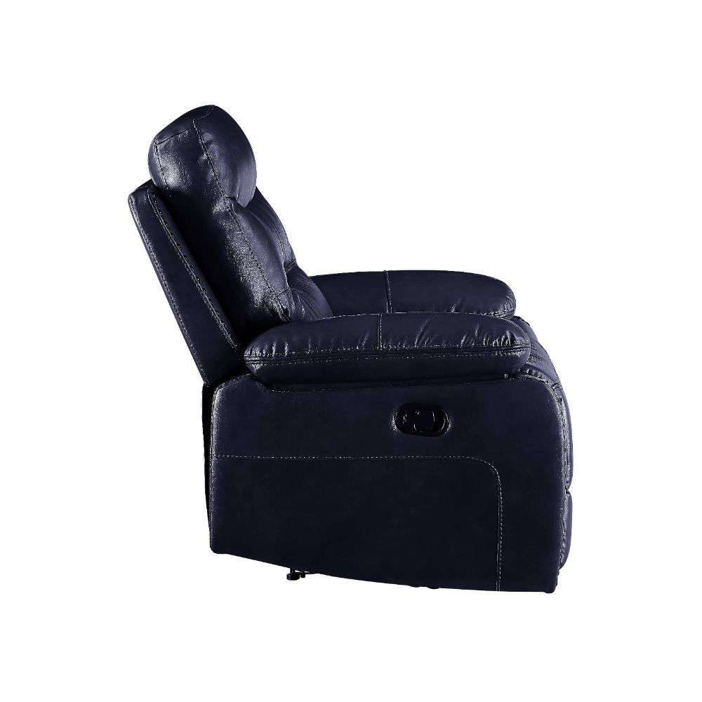 ACME Furniture - Aashi Loveseat w/Console (Motion) - 55371 veiw 3
