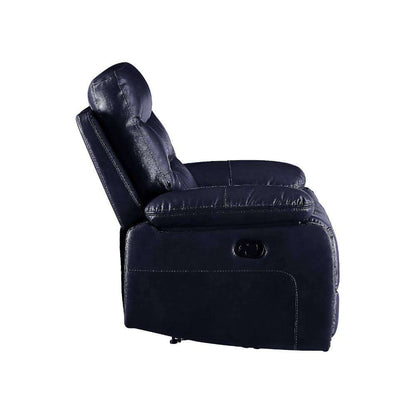 ACME Furniture - Aashi Loveseat w/Console (Motion) - 55371 veiw 3