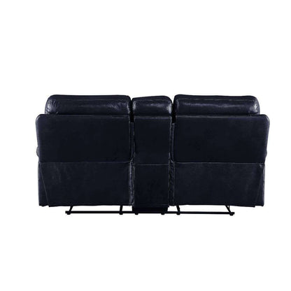 ACME Furniture - Aashi Loveseat w/Console (Motion) - 55371 veiw 4