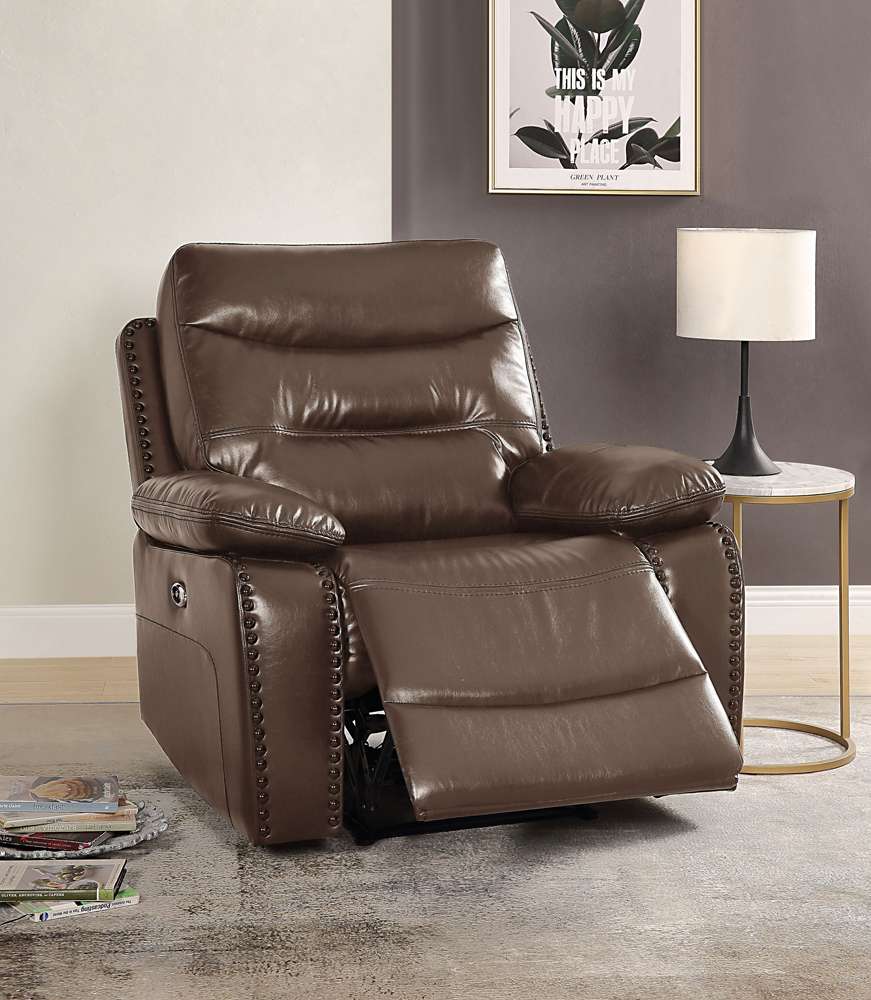 ACME Furniture - Aashi Recliner - 55423 view 3