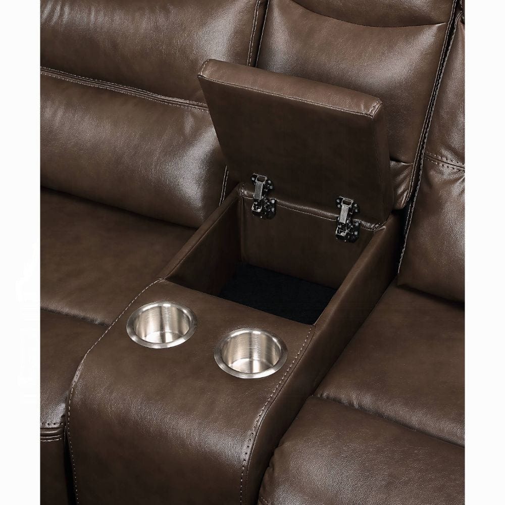 ACME Furniture - Aashi Sofa - 55420 view 6