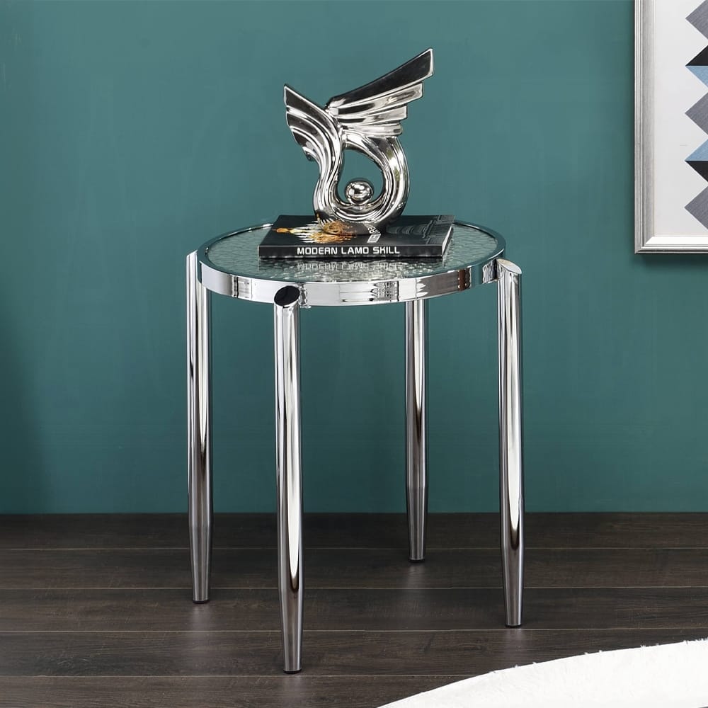 ACME Furniture - Abbe End Table - LV00573 view 5