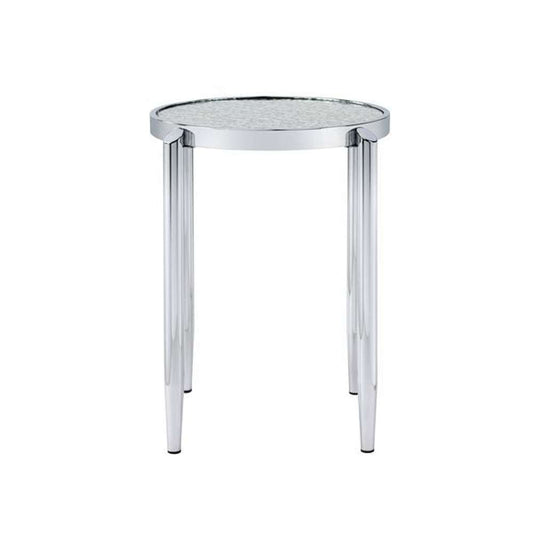 ACME Furniture - Abbe End Table - LV00573 veiw 2