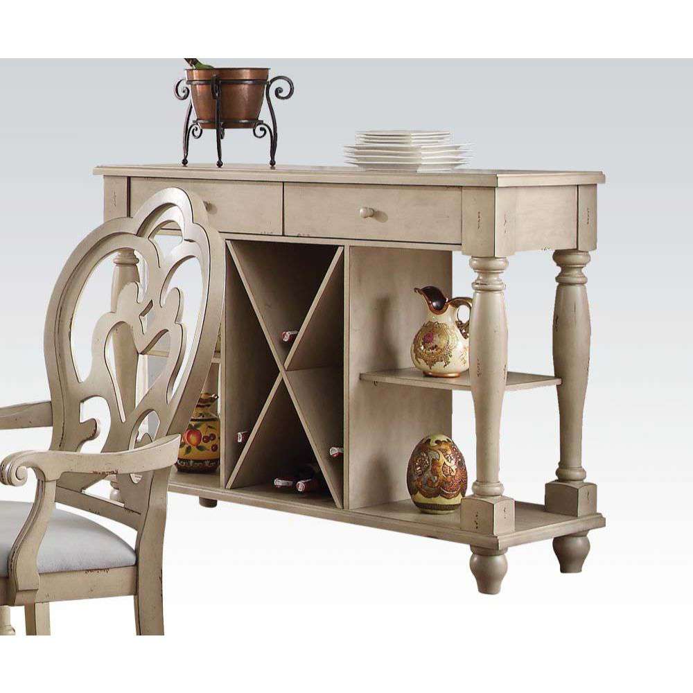 ACME Furniture - Abelin Server - 66064 veiw 1