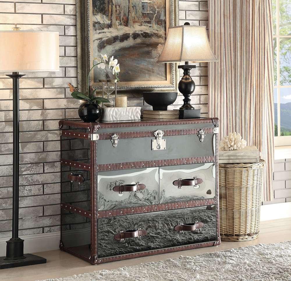 ACME Furniture - Aberdeen Accent Table - 97154 view 2