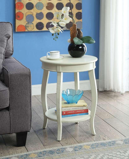 ACME Furniture - Aberta Accent Table - 82785 view 4
