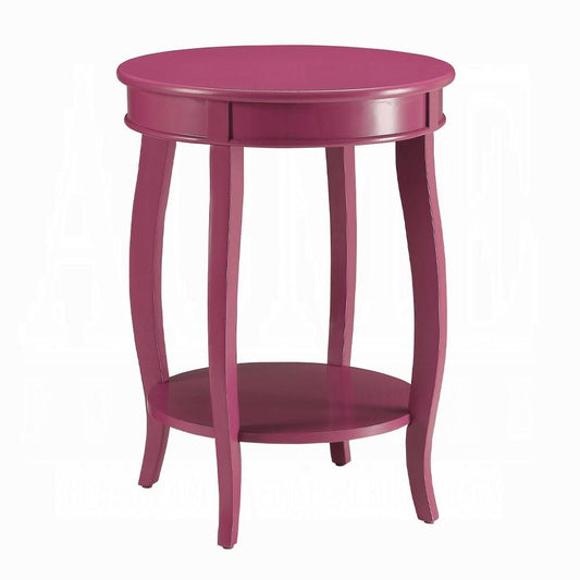 ACME Furniture - Aberta Accent Table - Purple - AC01228 veiw 1