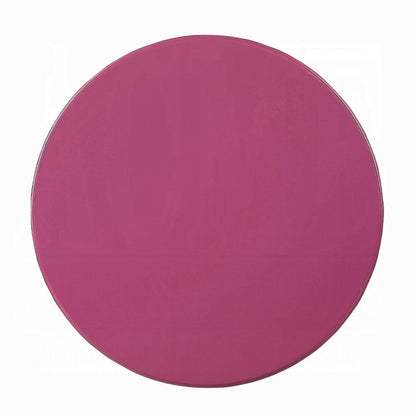ACME Furniture - Aberta Accent Table - Purple - AC01228 veiw 3