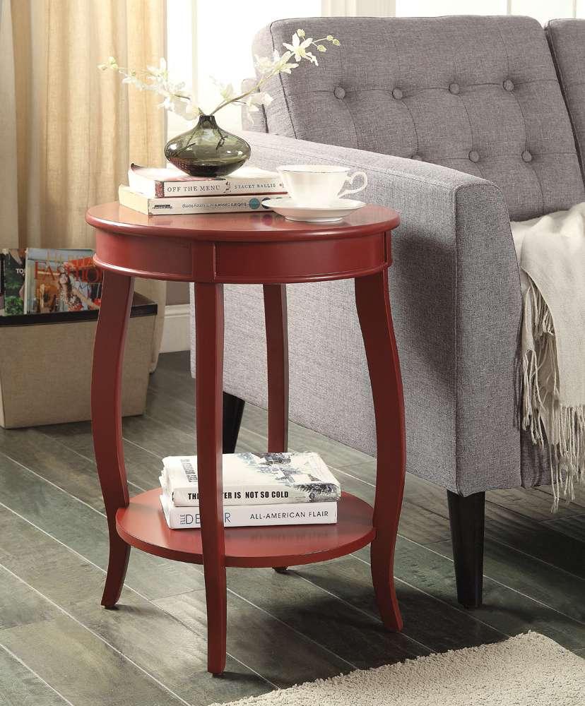 ACME Furniture - Aberta Accent Table - 82787 view 4